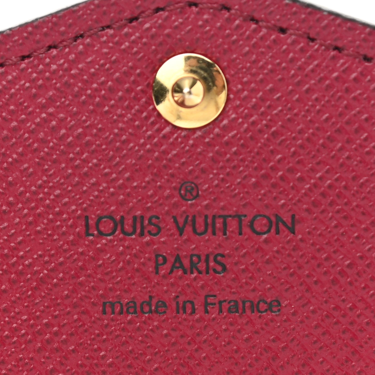 Louis Vuitton Monogram Sarah Wallet NM Fuchsia 6 of 8