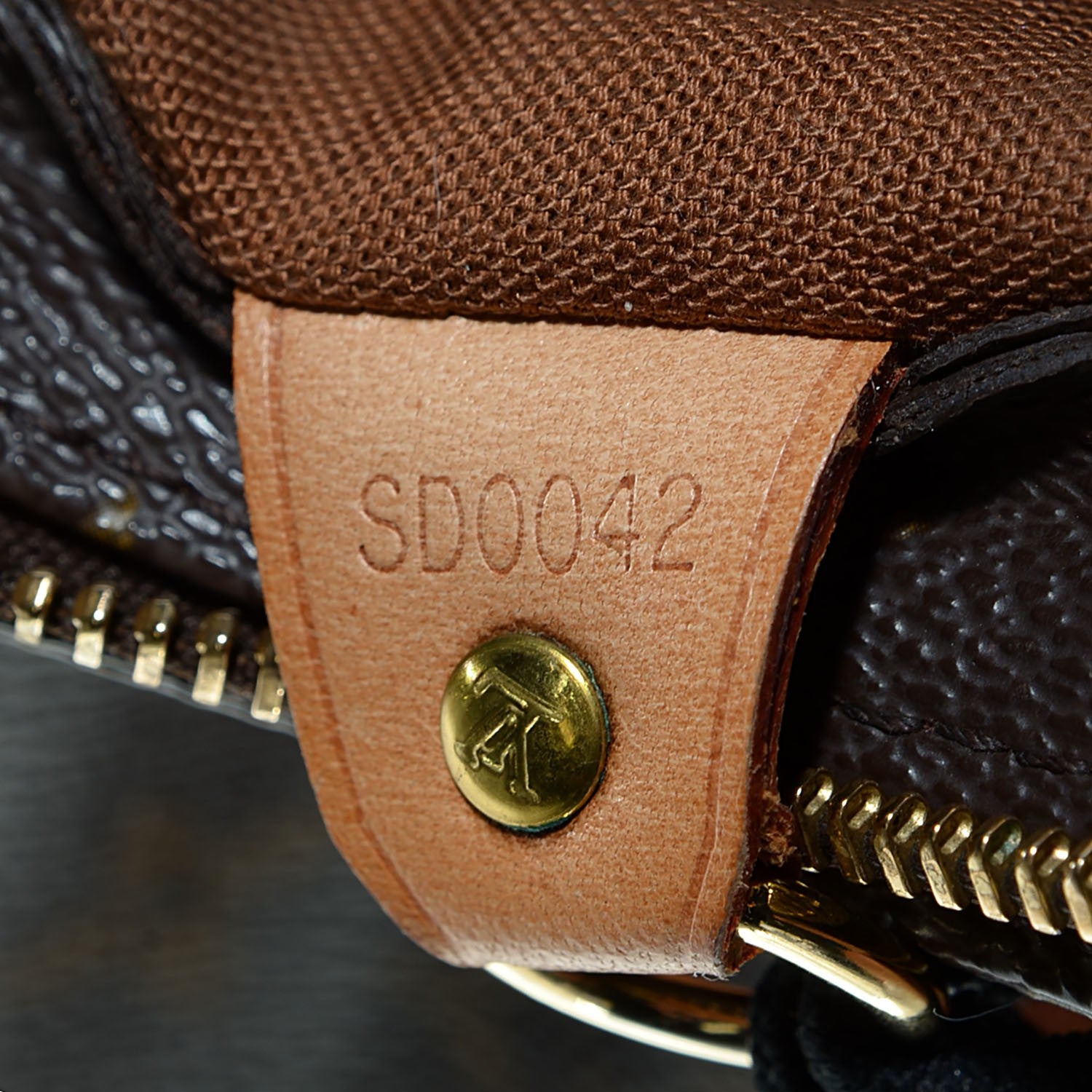 Louis Vuitton Monogram Cabas Piano 12 of 12