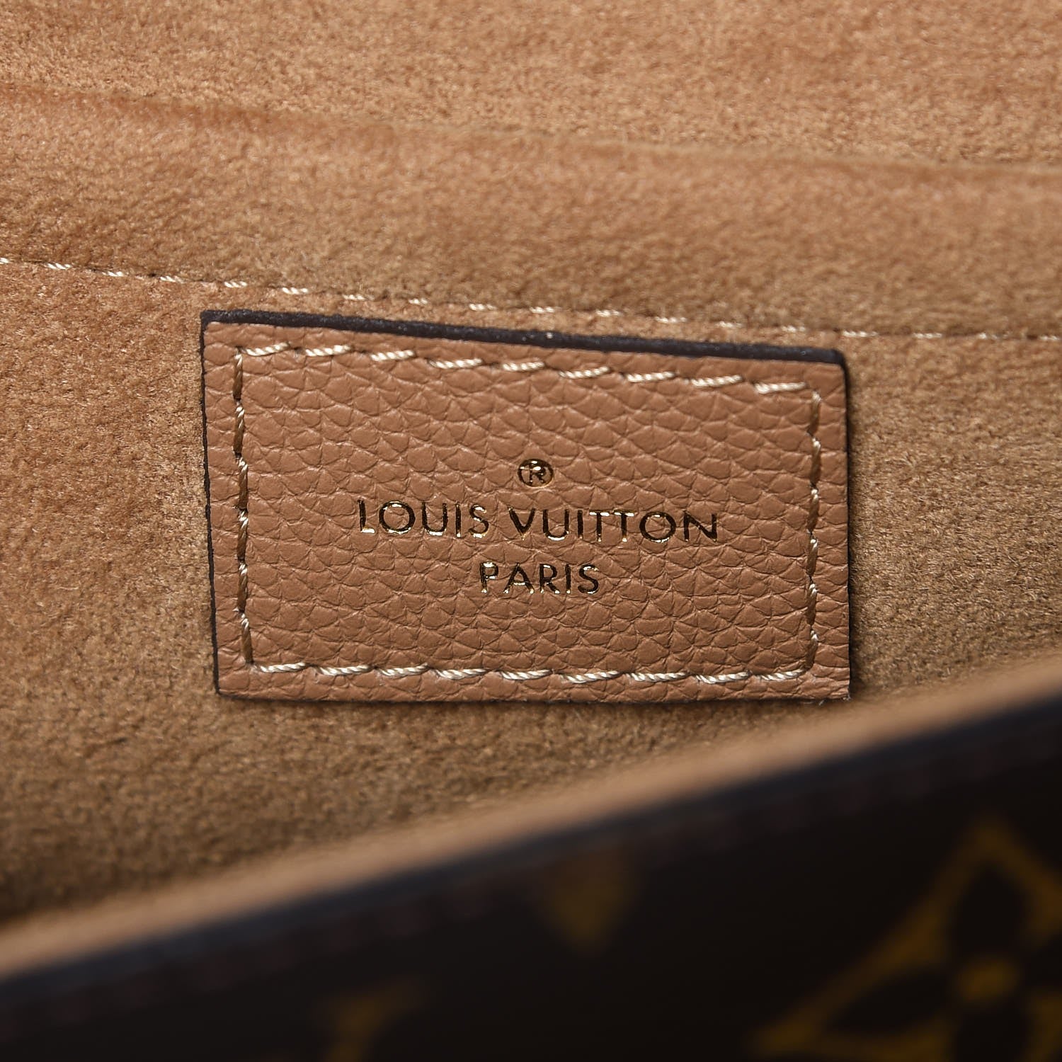 Louis Vuitton Monogram Marignan Sesame 7 of 9