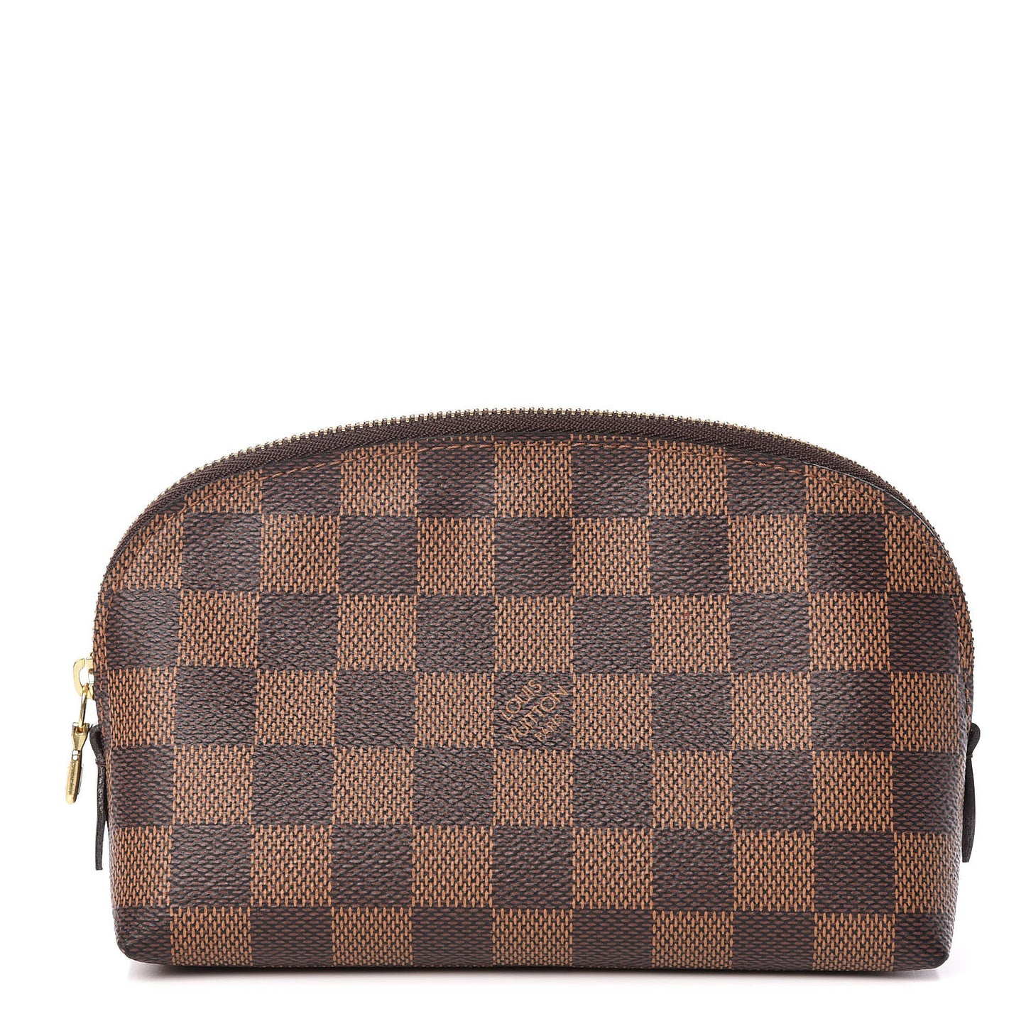 Damier Ebene Cosmetic Pouch