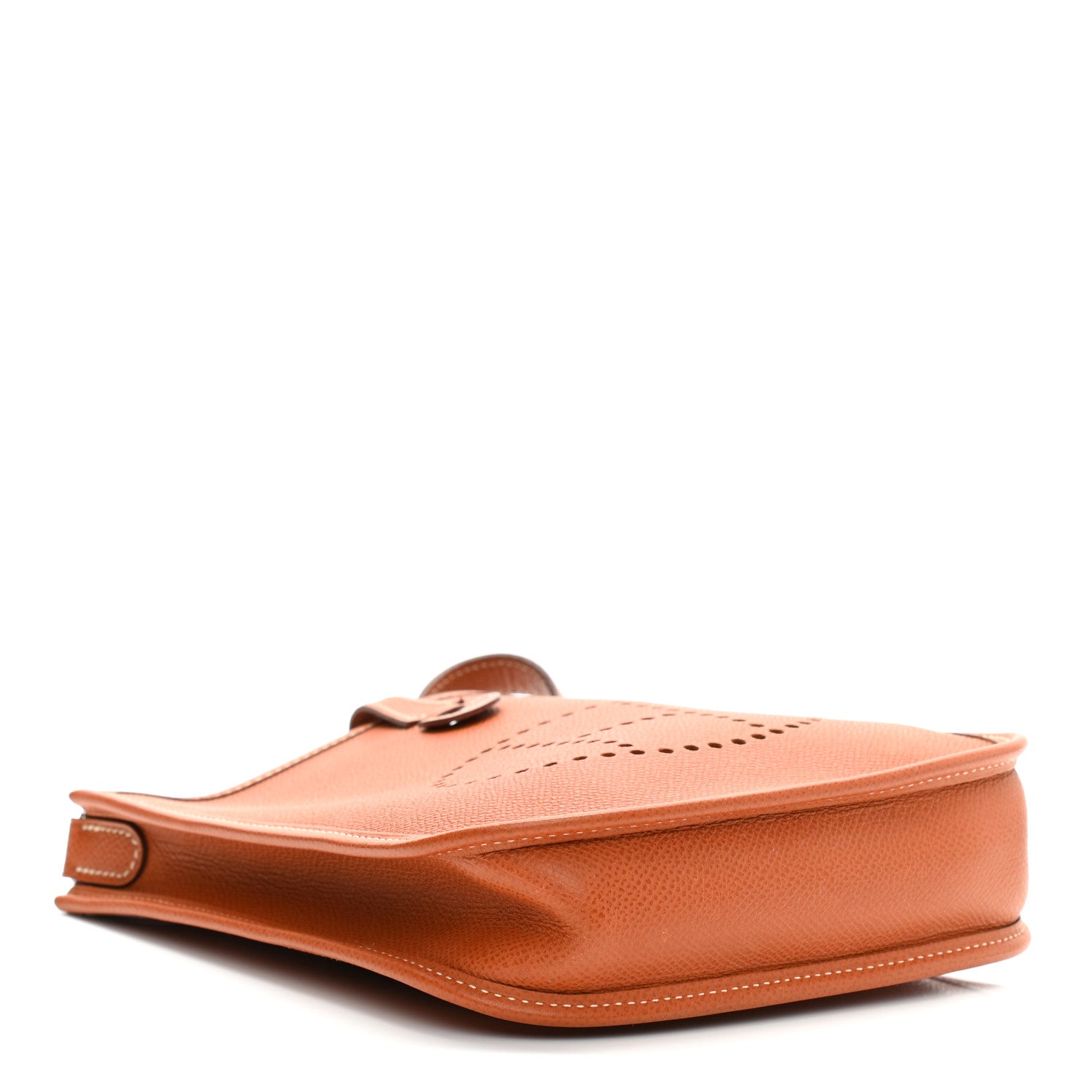 Hermes Epsom Evelyne TPM Cognac 4 of 10