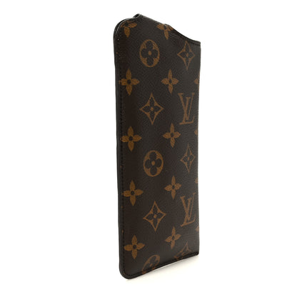Louis Vuitton Monogram Sunglasses Case MM 3 of 8