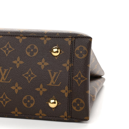 Louis Vuitton Monogram Flower Tote Coquelicot 9 of 9