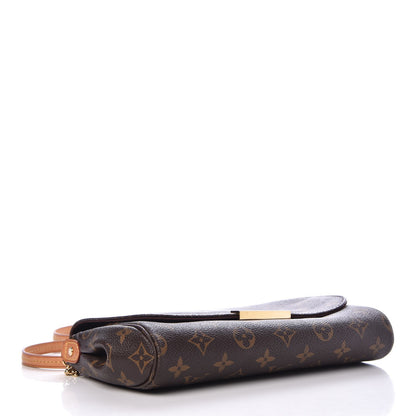 Louis Vuitton Monogram Favorite MM 4 of 10