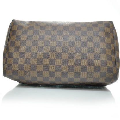 Louis Vuitton Damier Ebene Speedy 30 5 of 8