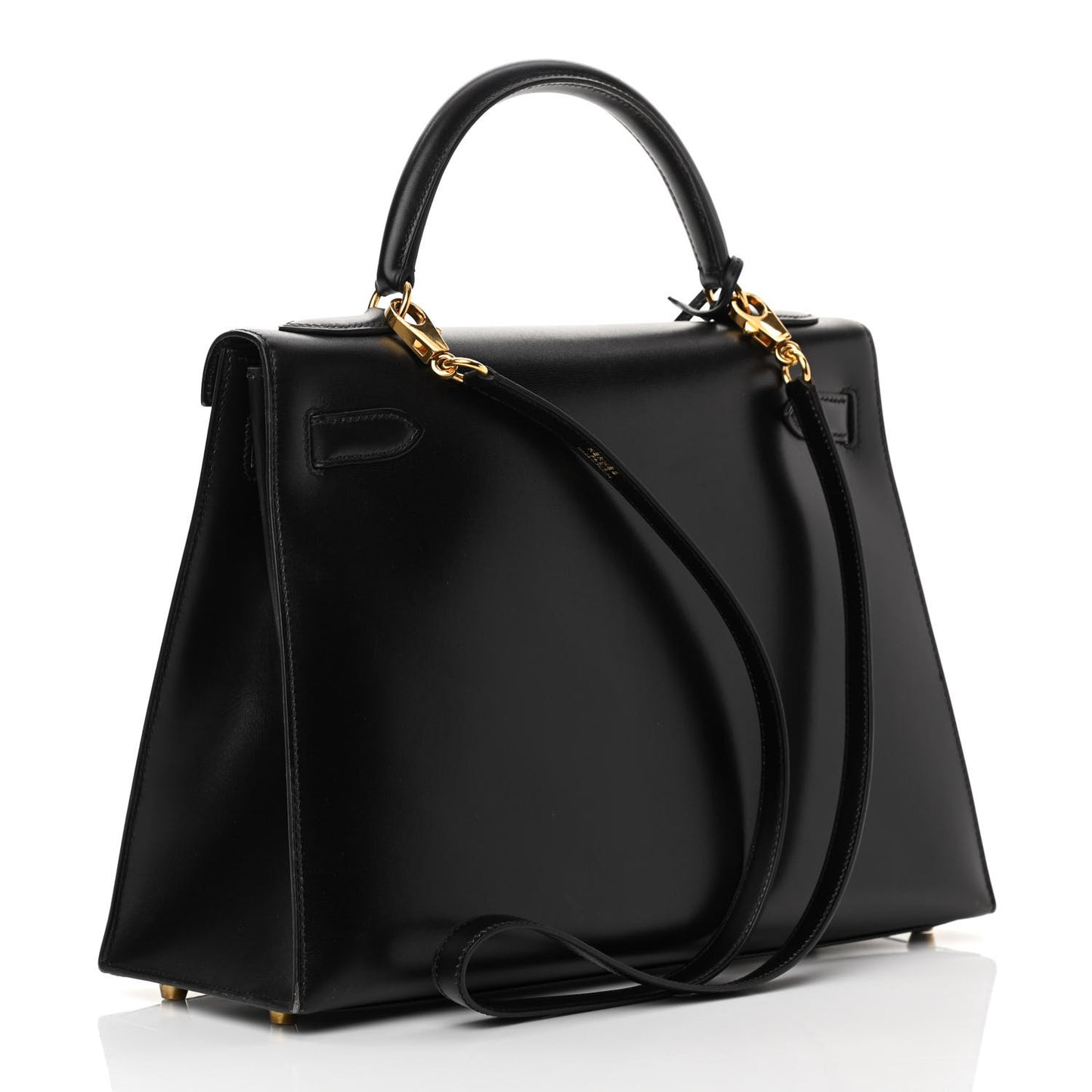 Box Kelly Sellier 32 Black