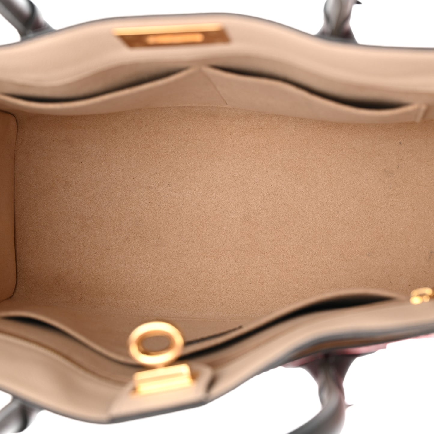 Calfskin Monogram On My Side Pirate Red