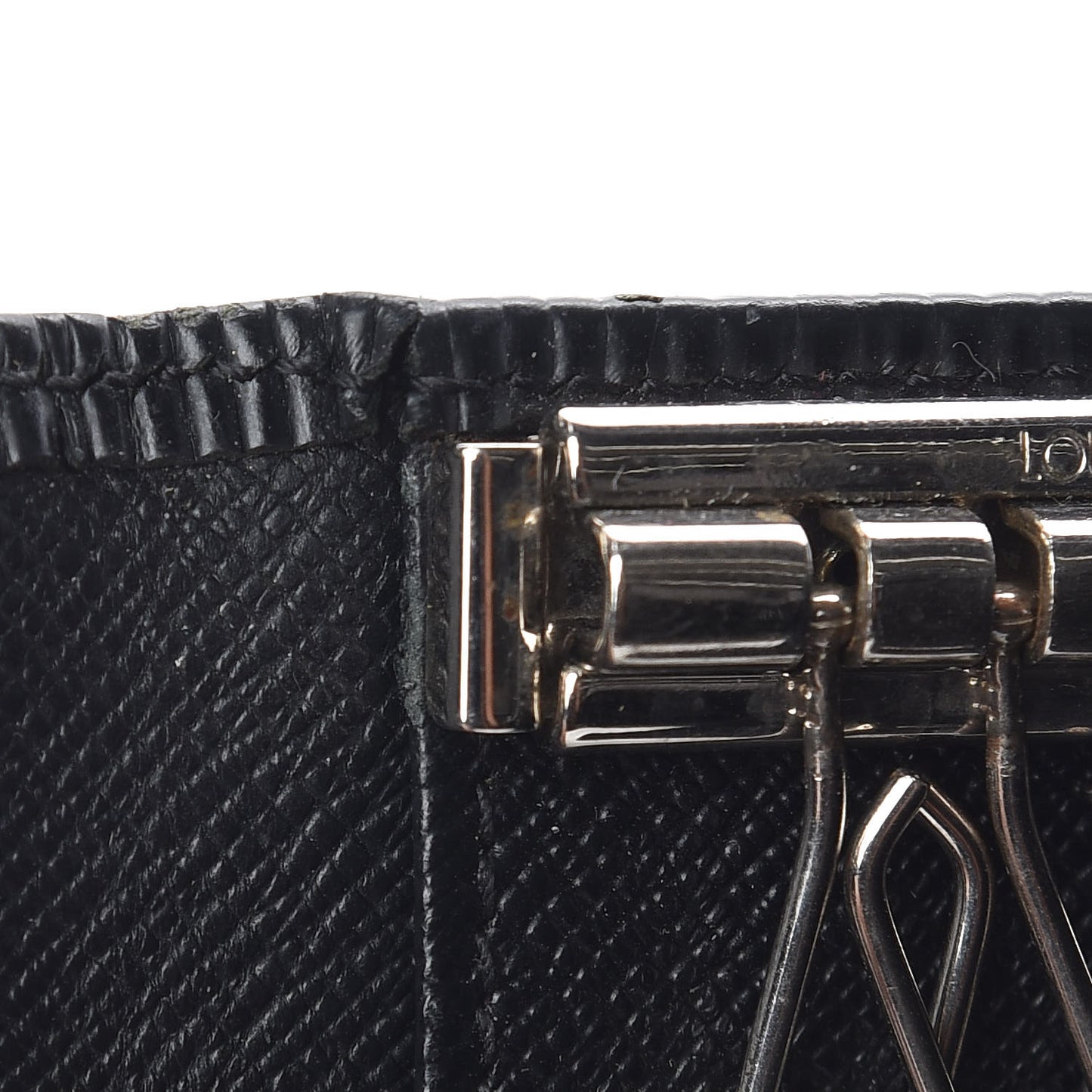 Epi Multicles 6 Key Holder Black