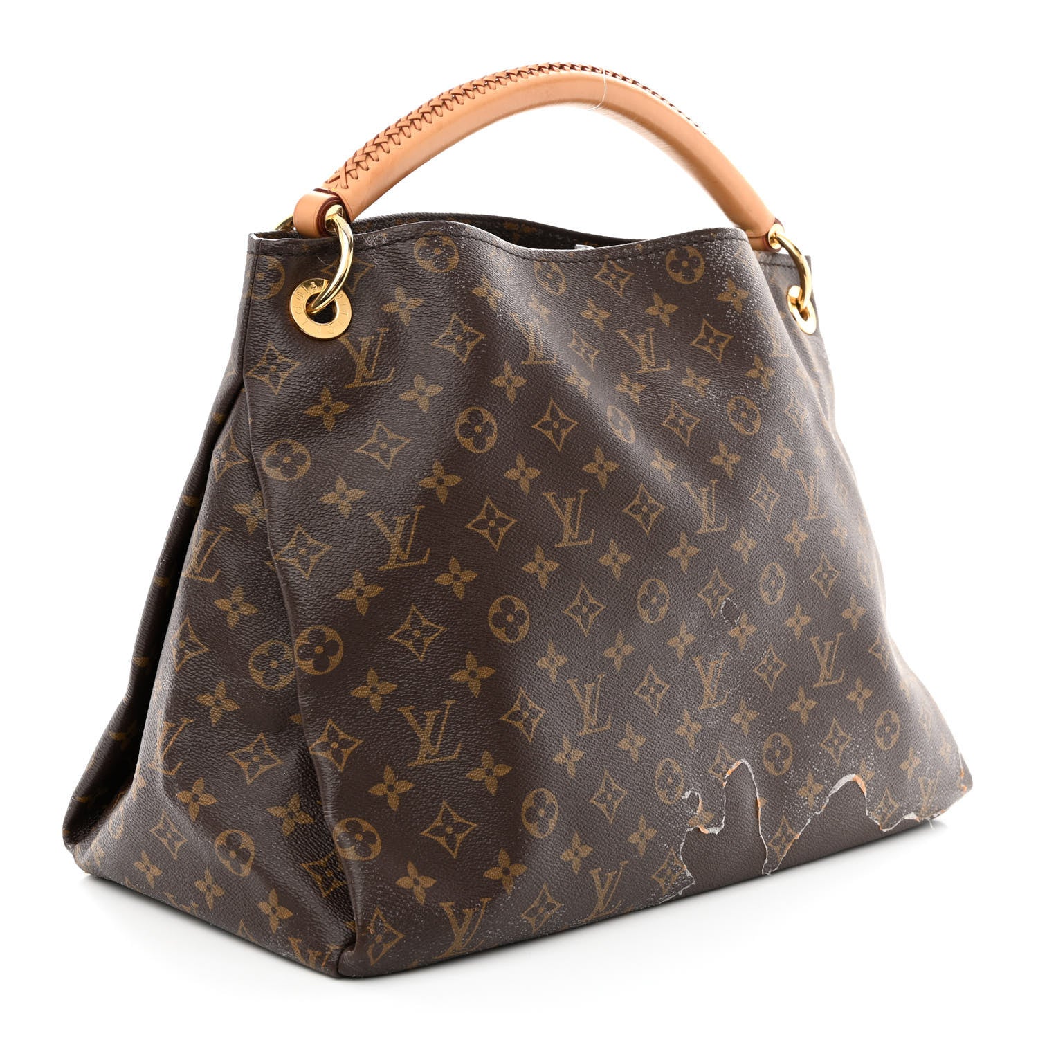 Louis Vuitton Monogram Artsy MM 3 of 18