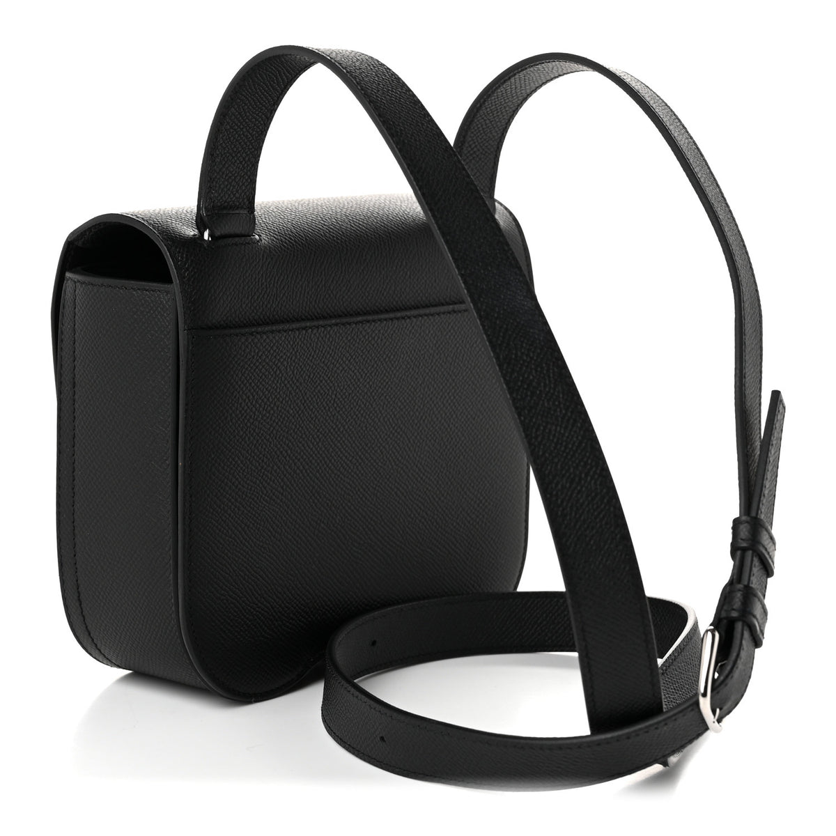 Hermes Epsom Mini Della Cavalleria Black 3 of 11