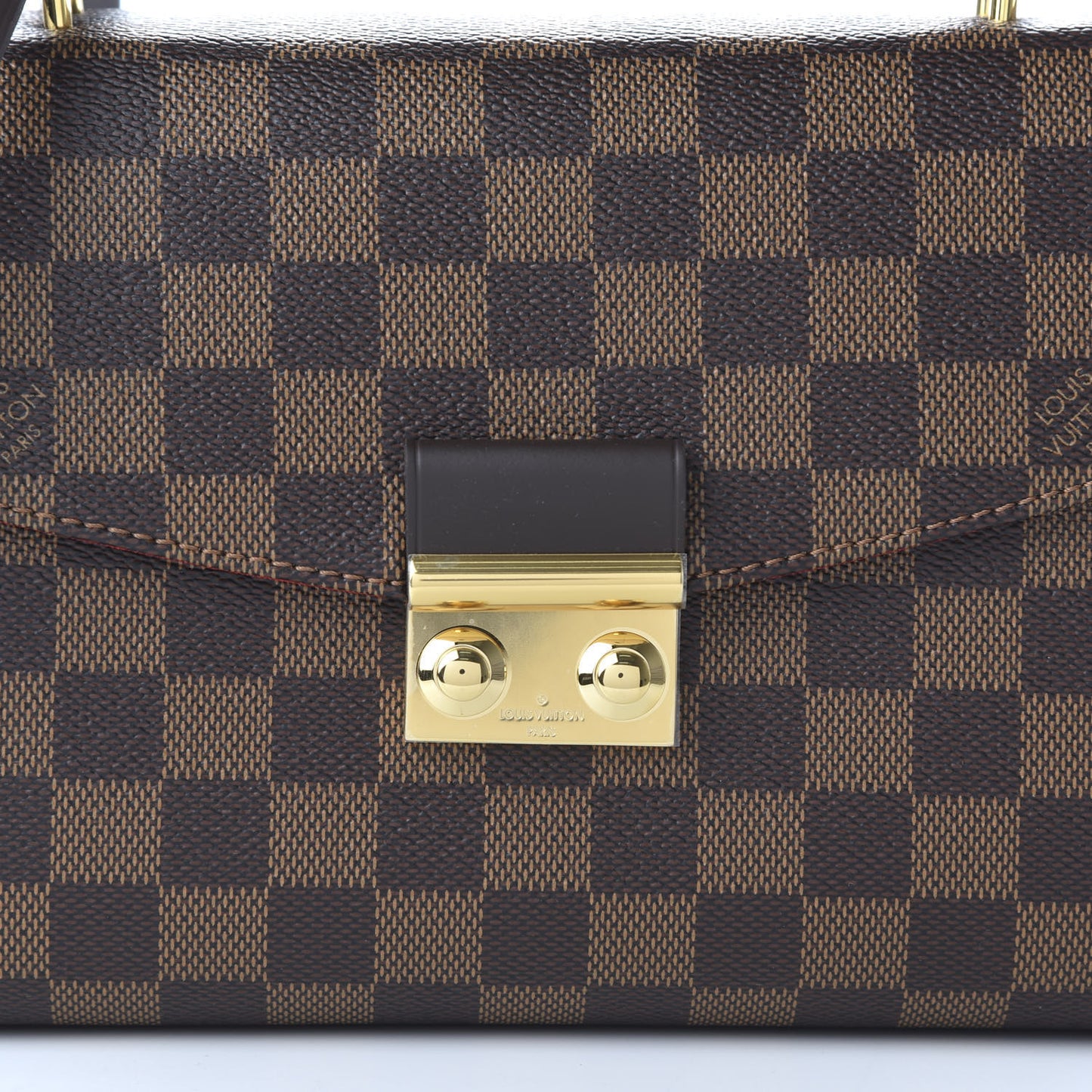 Damier Ebene Croisette