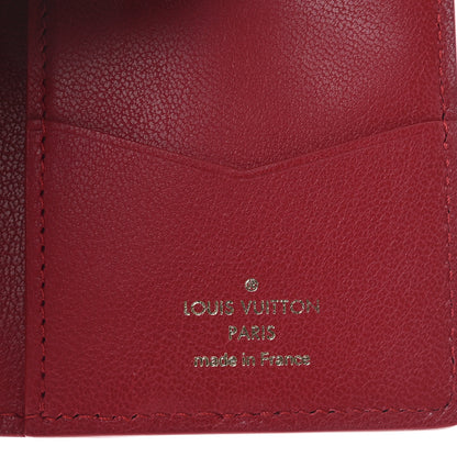 Louis Vuitton Crocodile Pocket Organizer Sahara Shiny Red 7 of 7