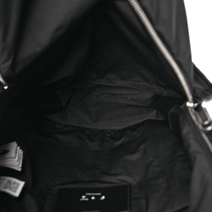 Off-White Nylon Arrow Backpack Black 5 of 10