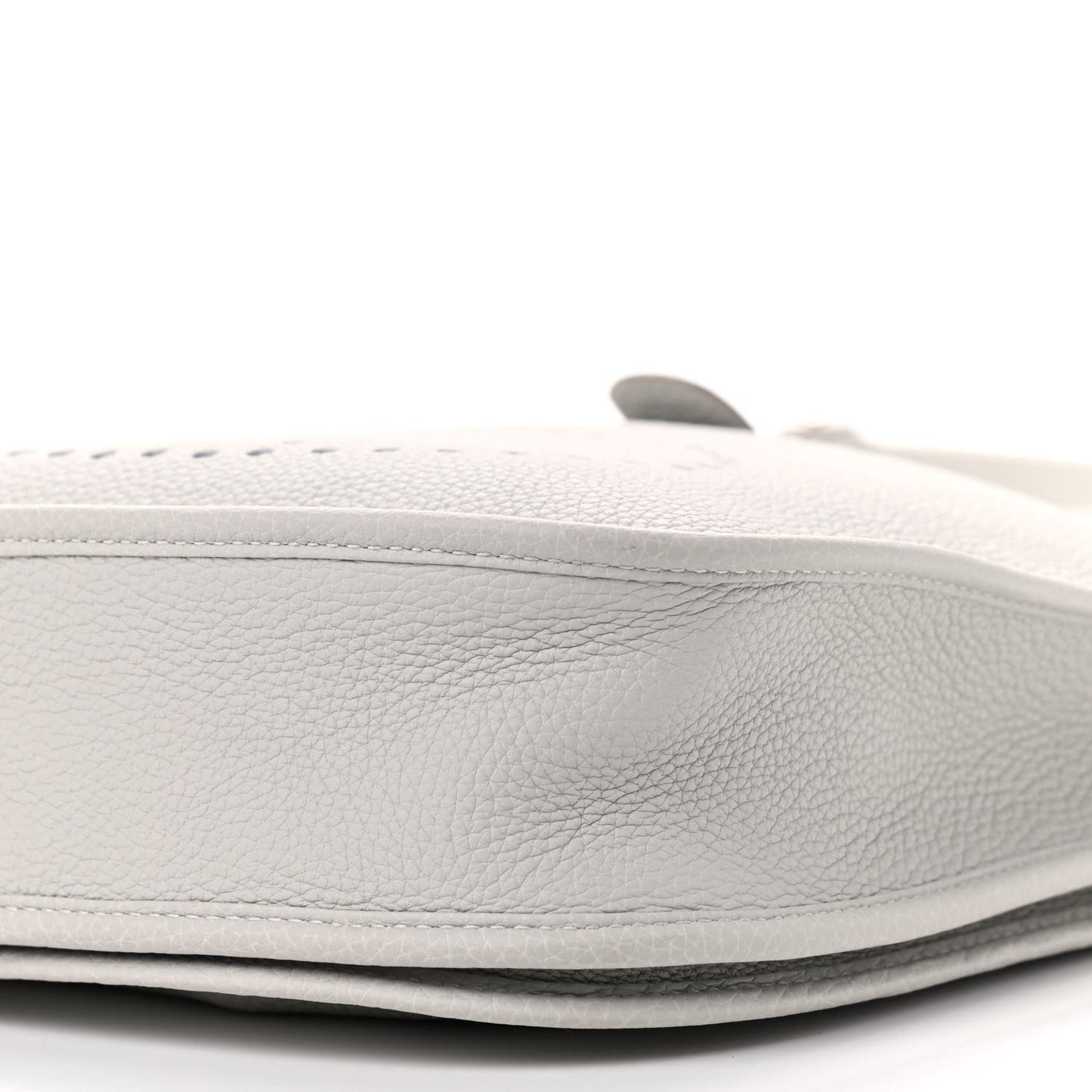 Taurillon Clemence Evelyne III PM Gris Perle