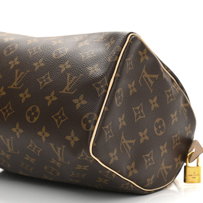 Louis Vuitton Monogram Speedy 25 9 of 10