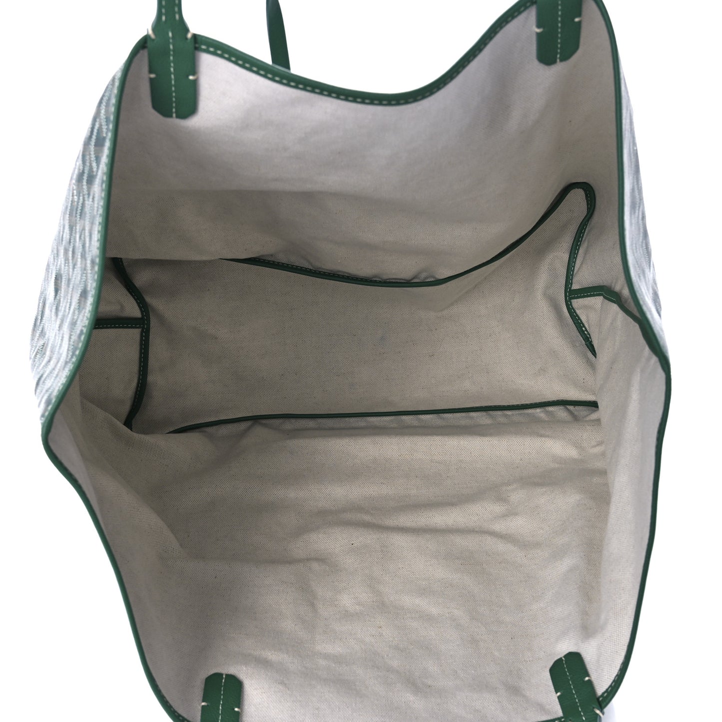 Goyardine Saint Louis GM Green