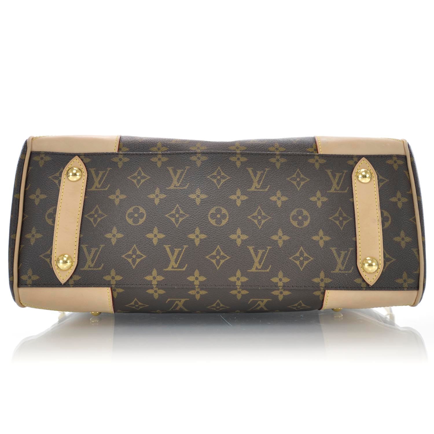 Louis Vuitton Monogram Retiro GM 6 of 10