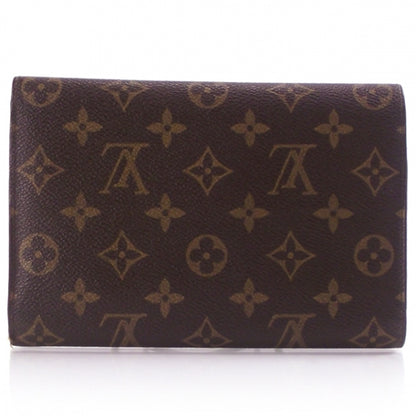 Louis Vuitton Vintage Monogram Passport Wallet 2 of 9