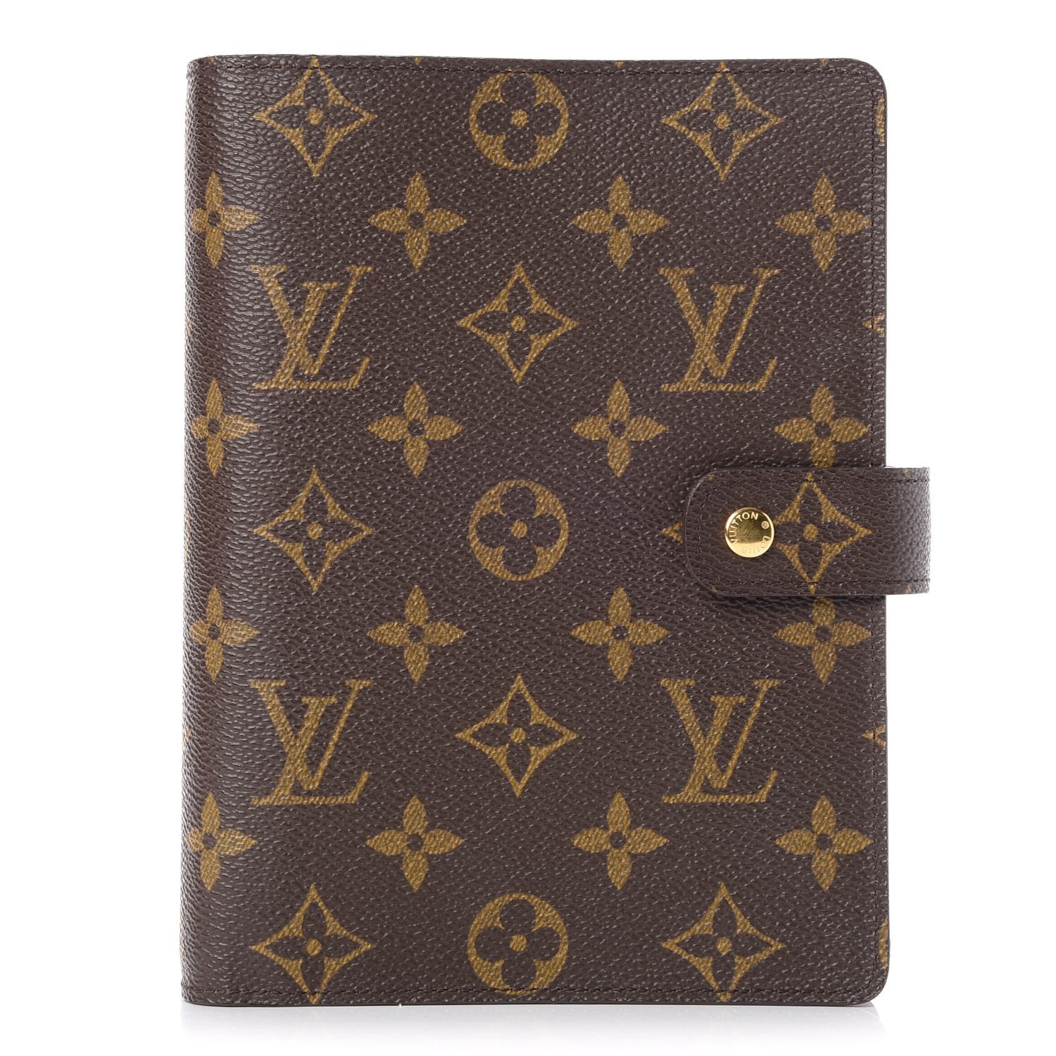 Louis Vuitton Monogram Medium Ring Agenda Cover 1 of 8