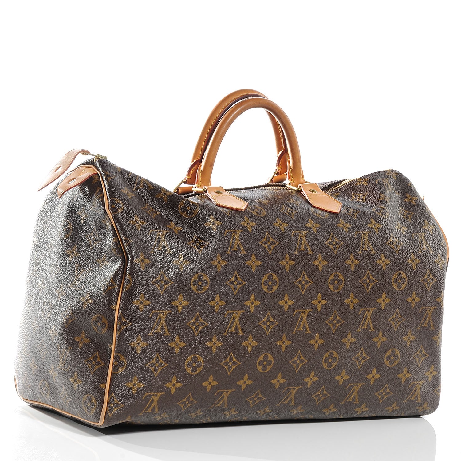 Louis Vuitton Monogram Speedy 40 3 of 7