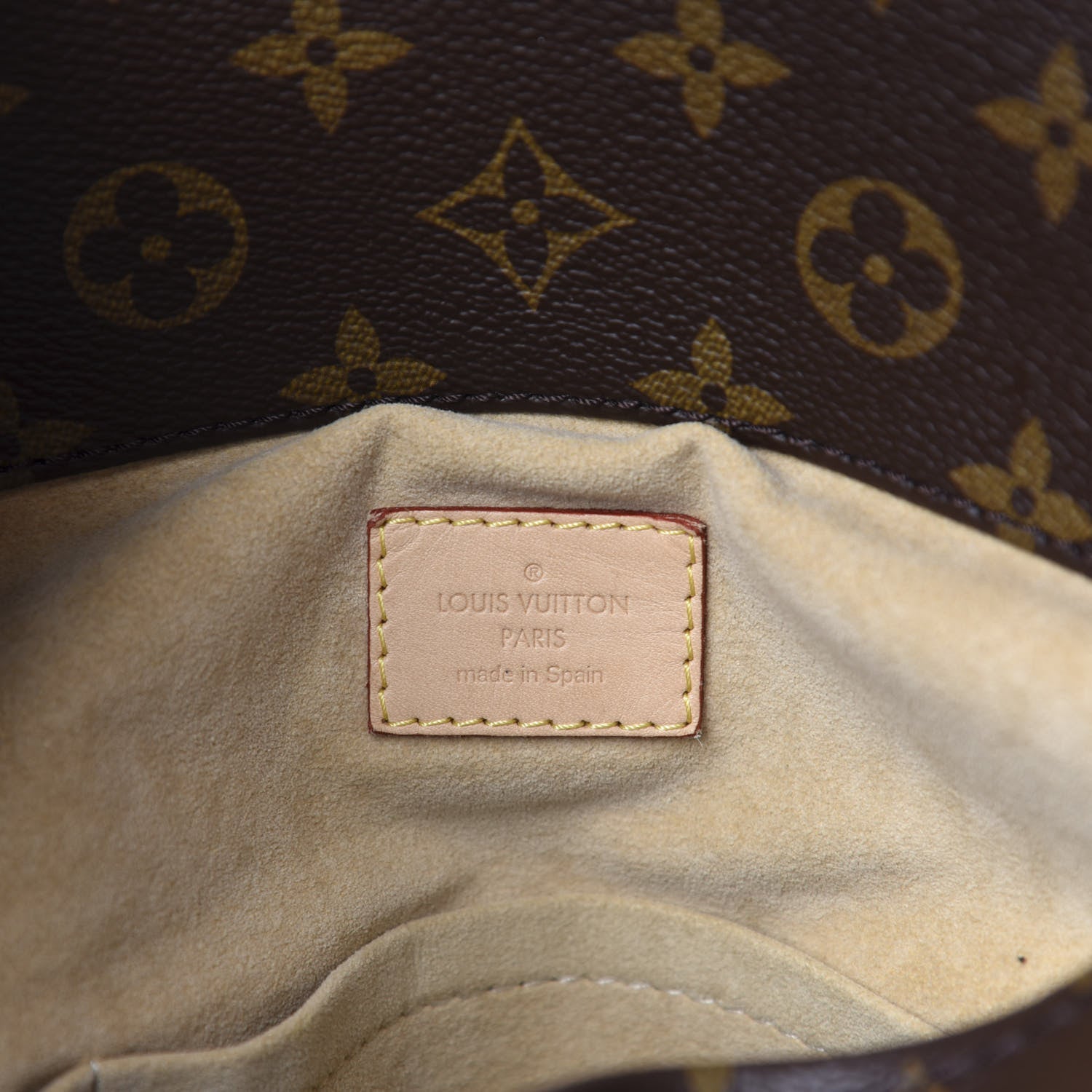Louis Vuitton Monogram Artsy MM 8 of 9