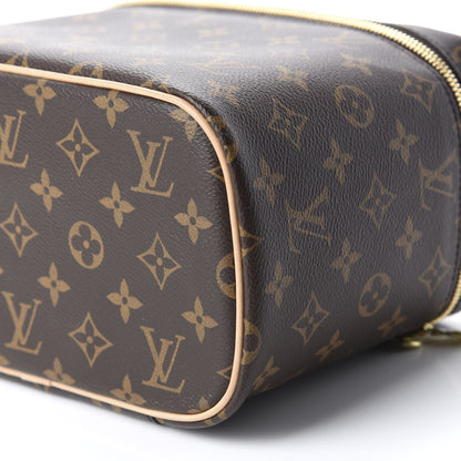 Louis Vuitton Monogram Nice BB 7 of 9