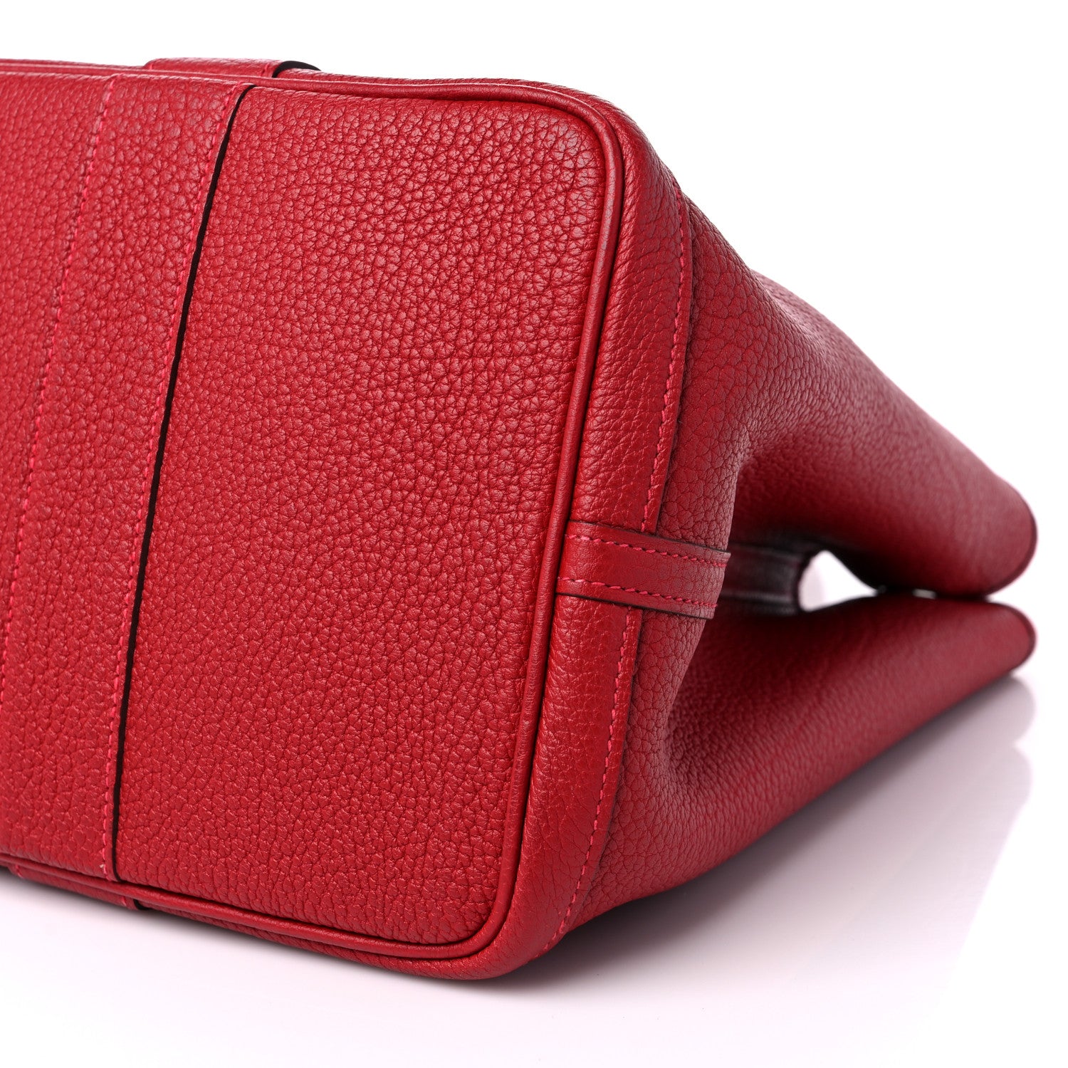 Hermes Negonda Garden Party 36 MM Rouge Piment 8 of 8