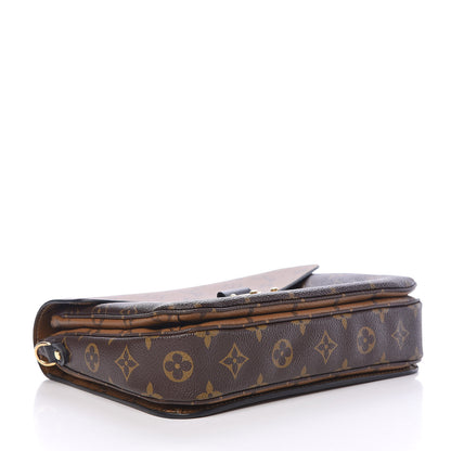 Louis Vuitton Reverse Monogram Pochette Metis 4 of 10