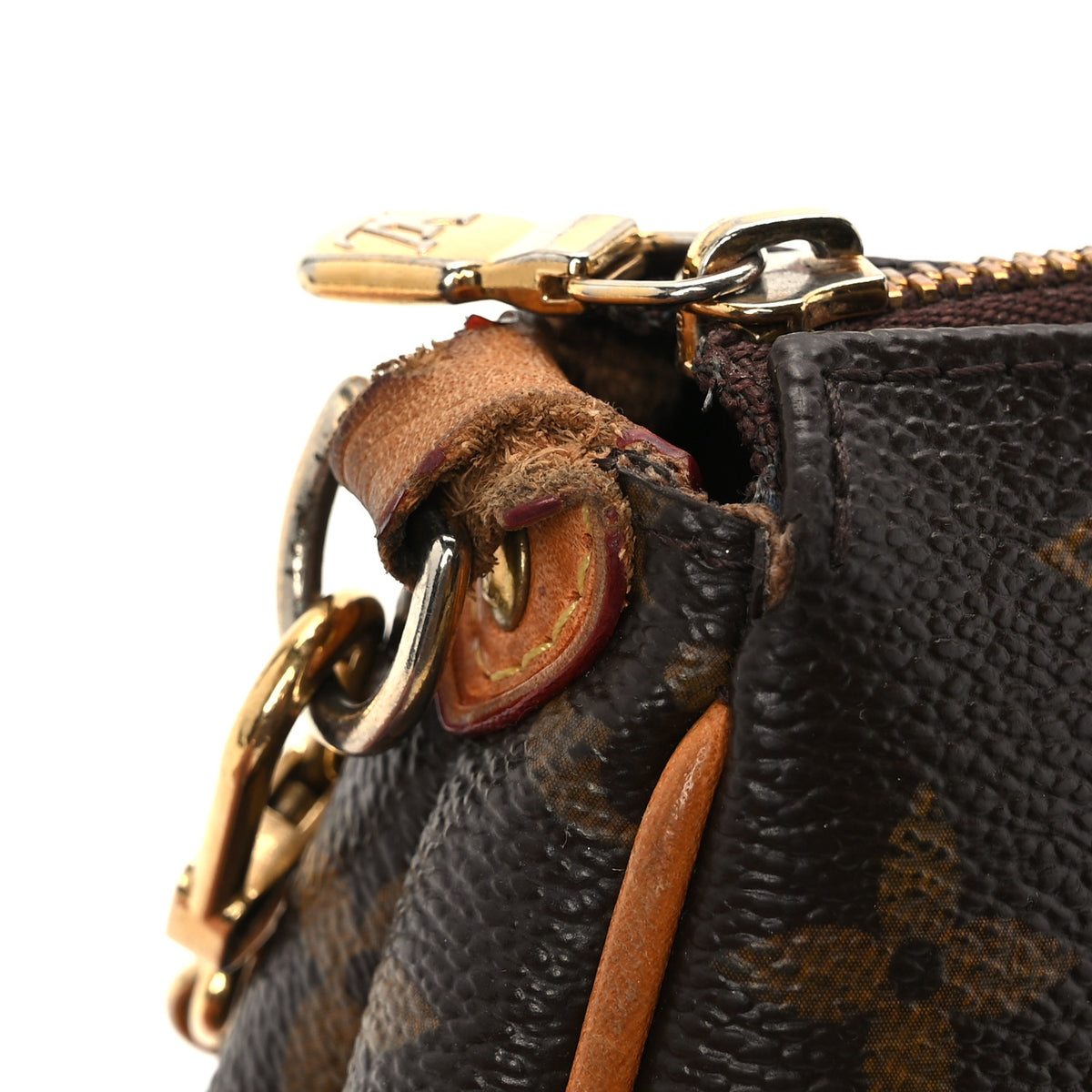 Monogram Eva Clutch