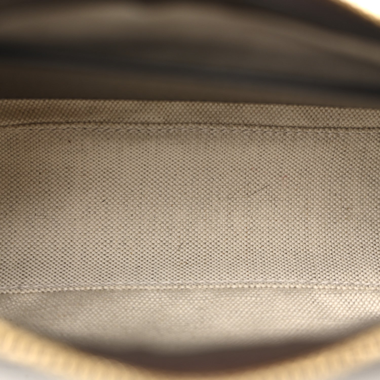 Gucci GG Supreme Monogram Textured Dollar Calfskin Web Small Ophidia GG Handbag Beige Ebony New Acero 5 of 14