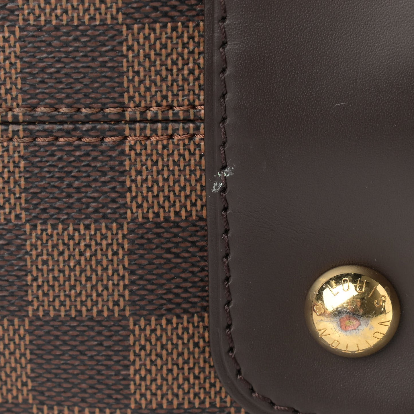 Damier Ebene Duomo Hobo