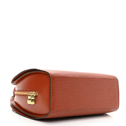 Louis Vuitton Epi Pont-Neuf Kenyan Fawn 4 of 10