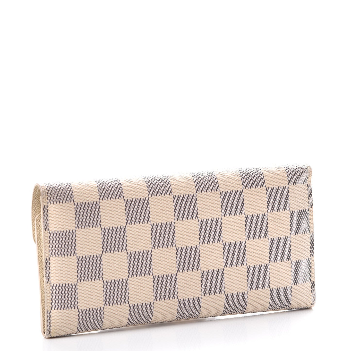 Damier Azur Josephine Wallet