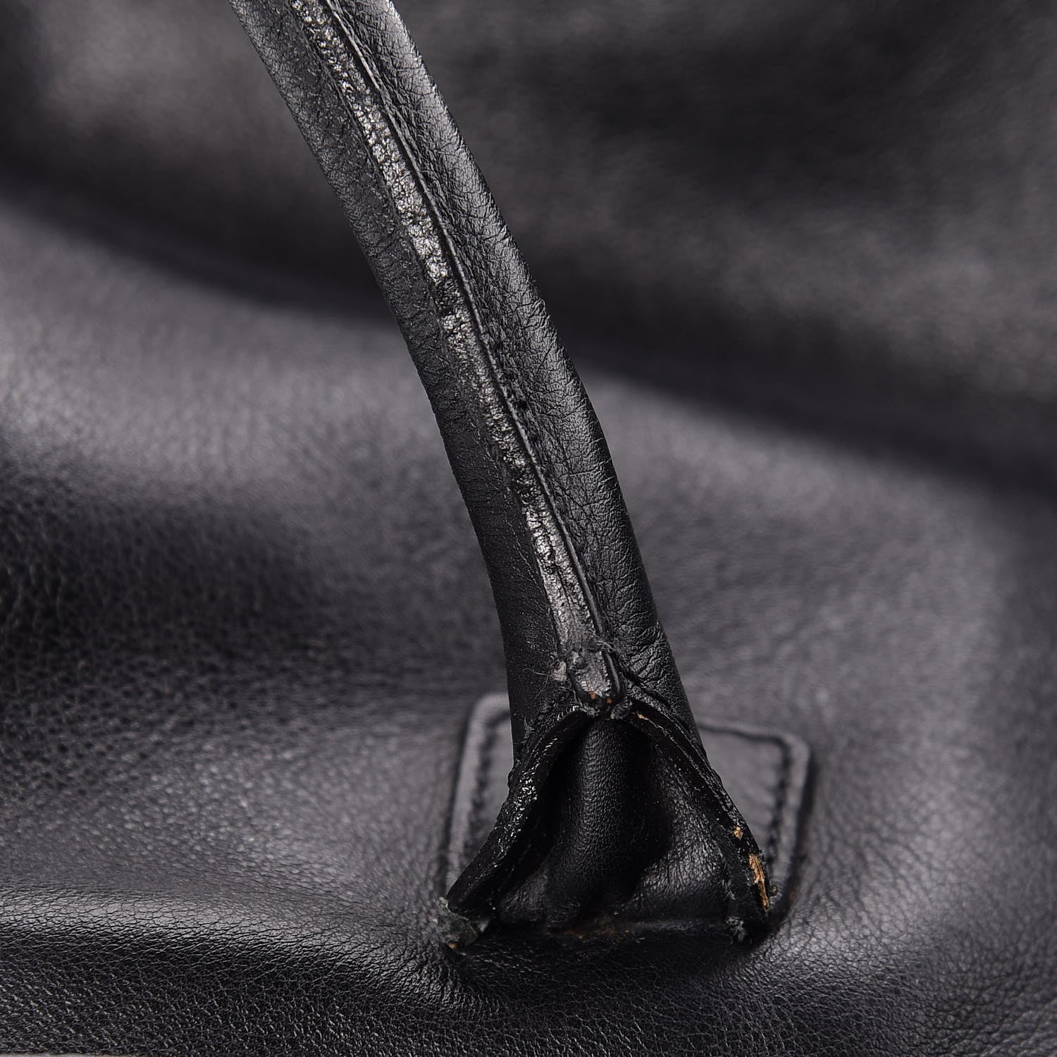 Chanel Calfskin Large Flap Tote Black 14 of 18