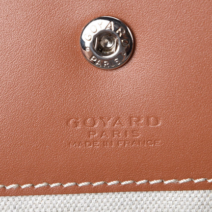 Goyard Goyardine Saint Louis PM Black Gold 8 of 12