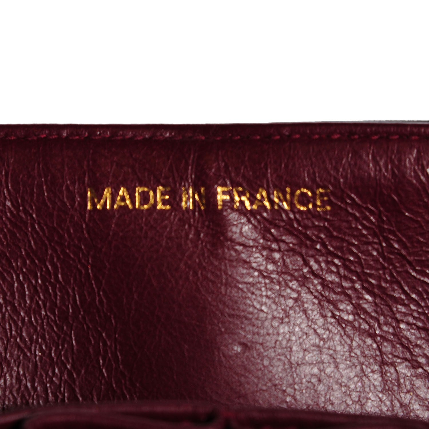 Chanel Lambskin Quilted Small Double Flap Black 9 of 9