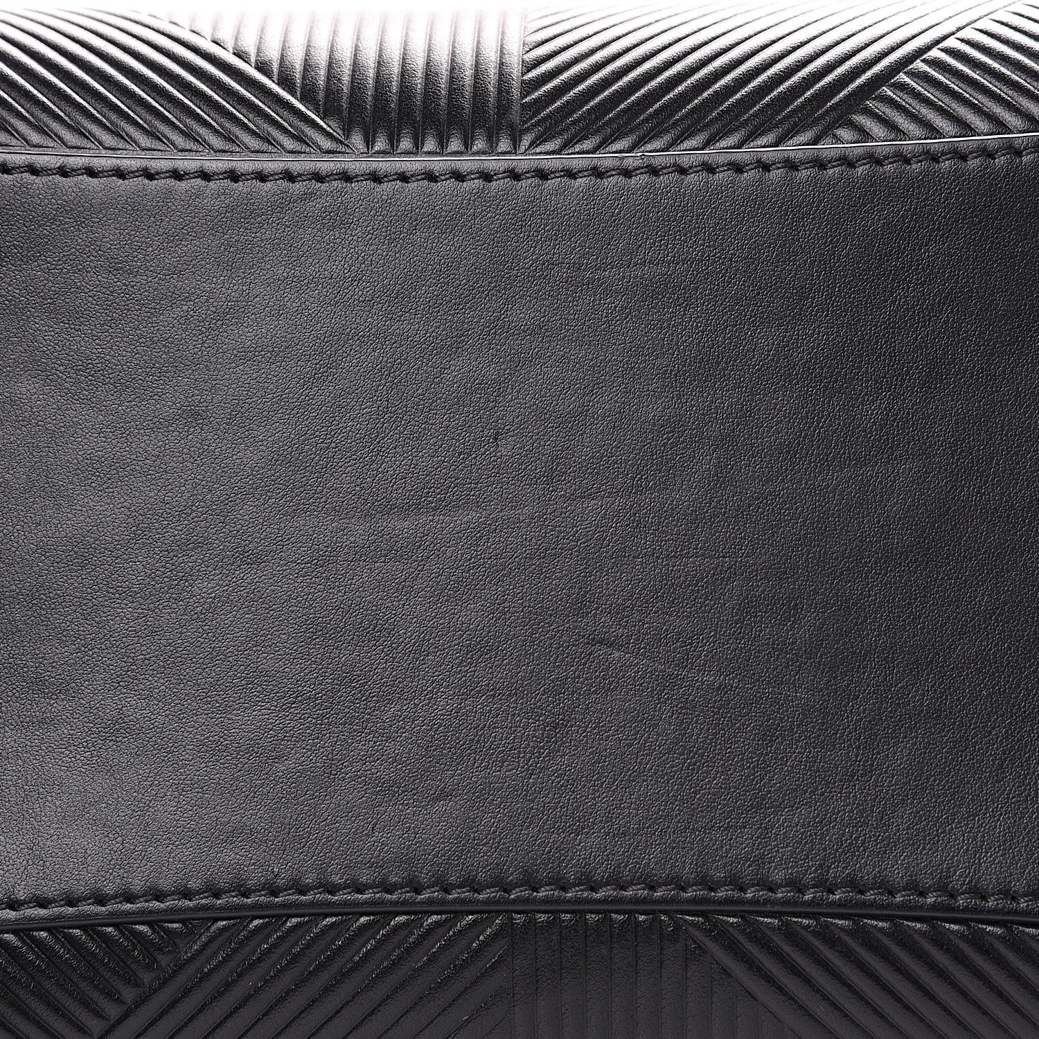 Givenchy Calfskin Geometric Embossed Small Antigona Black 9 of 10
