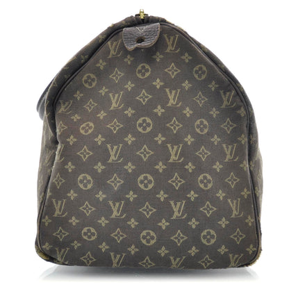Louis Vuitton Mini Lin Speedy 30 Ebene 4 of 9