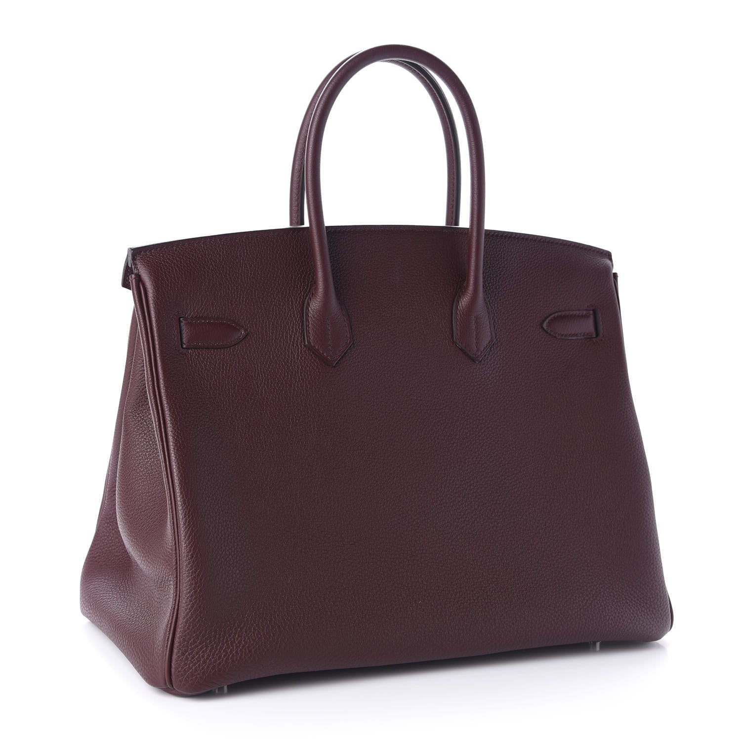 Hermes Togo Birkin 35 Bordeaux 4 of 33