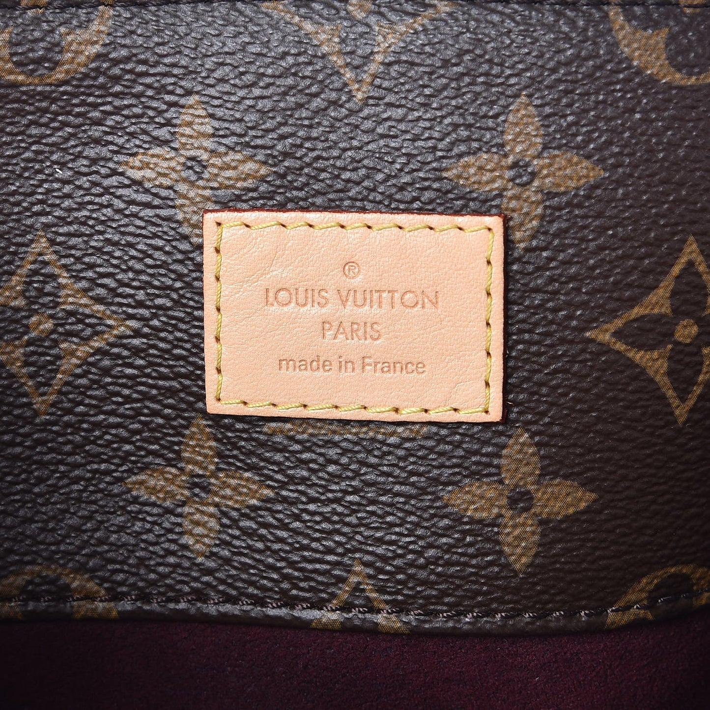 Monogram Melie