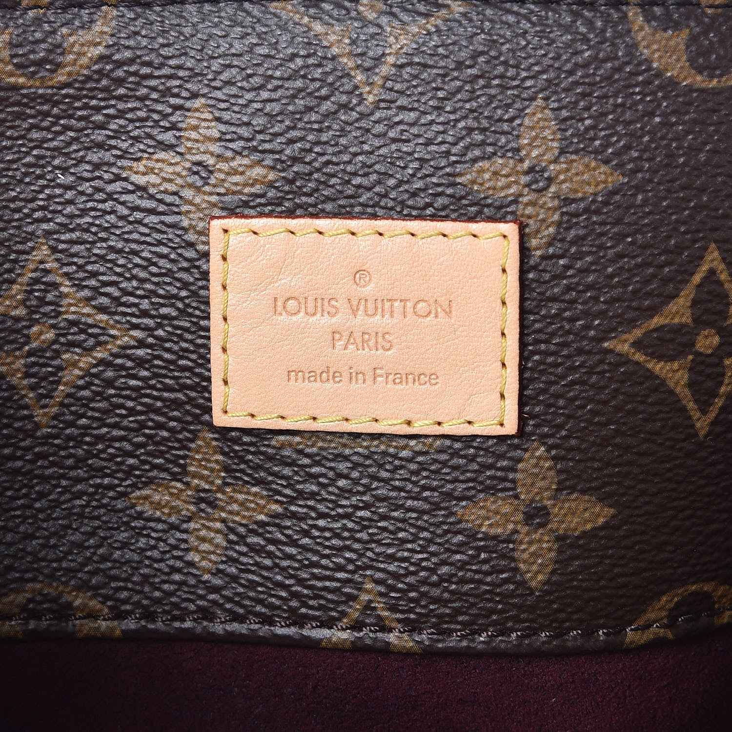 Louis Vuitton Monogram Melie 7 of 8