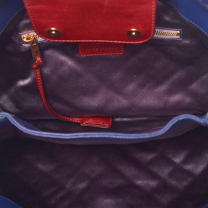 Marc Jacobs Quilted Calfskin Robert Leslie Bag Multicolor 6 of 13