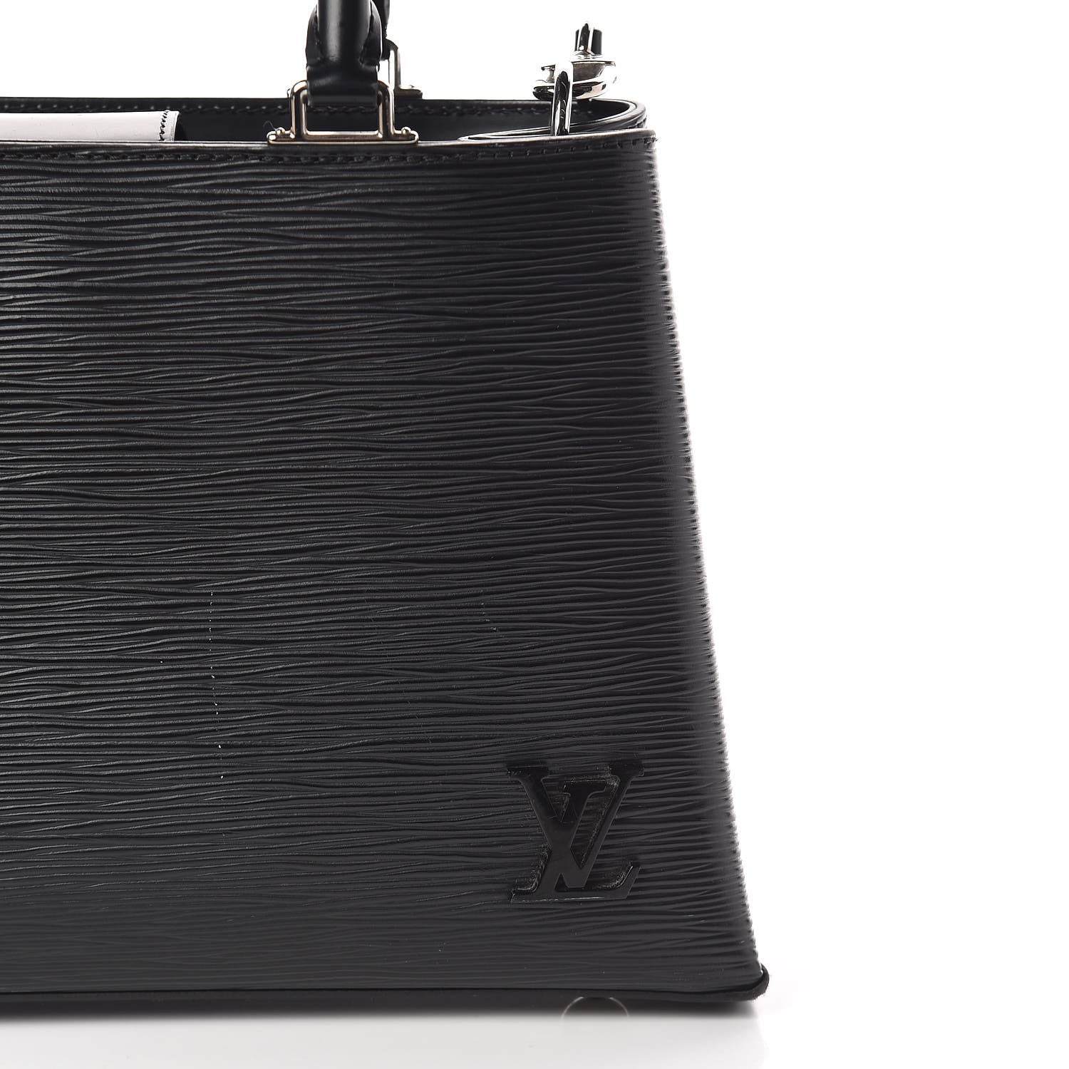 Louis Vuitton Epi Kleber PM Black 15 of 15