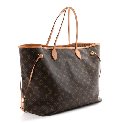 Louis Vuitton Monogram Neo Neverfull GM 4 of 12