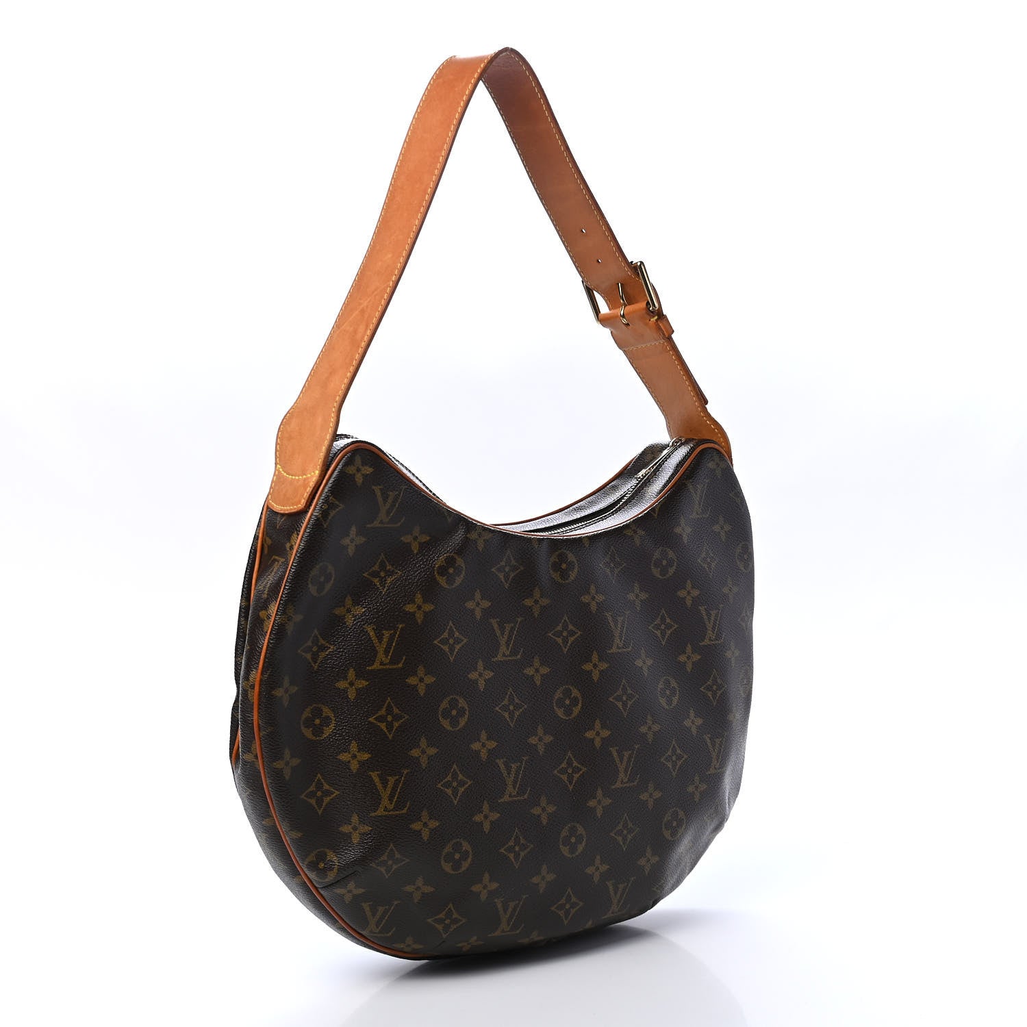 Louis Vuitton Monogram Croissant GM 2 of 8