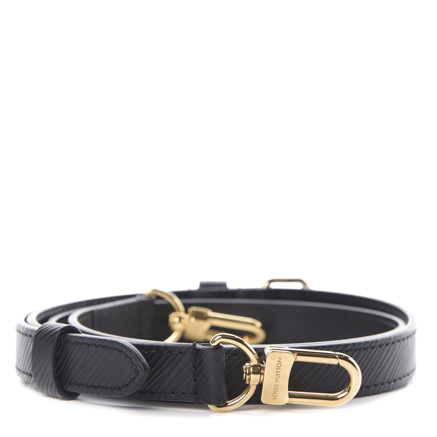 Epi 16mm Adjustable Shoulder Strap Black