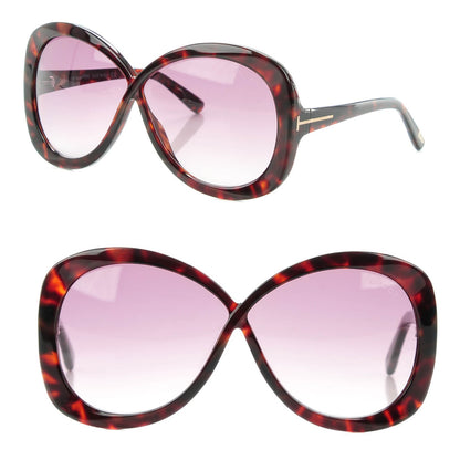 Tom Ford Margot Sunglasses TF226 Tortoise 1 of 7