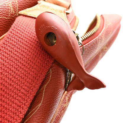 Louis Vuitton 1995 America's Cup Calvi Messenger Bag 9 of 9