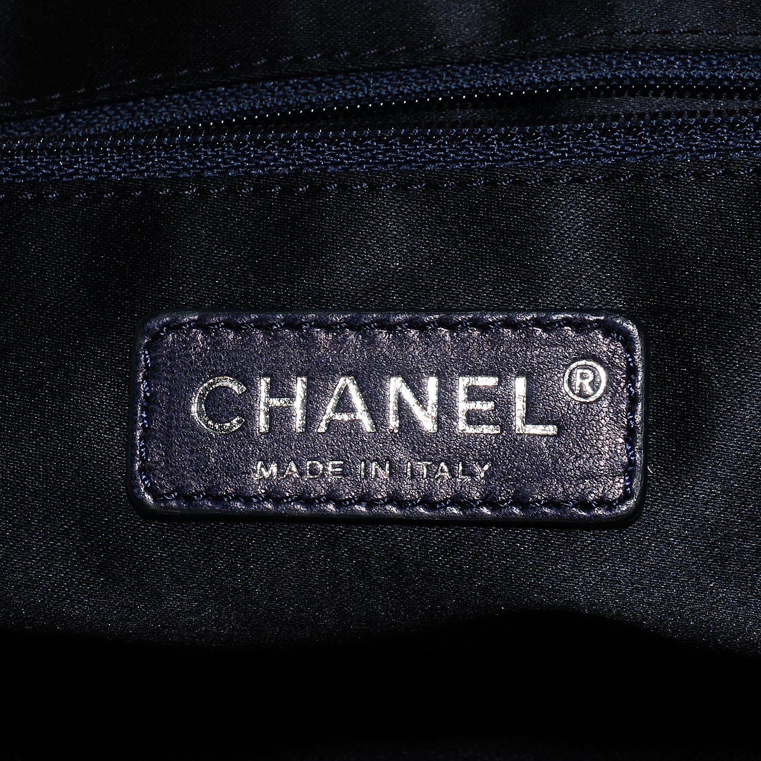 Chanel Lambskin Edgy Large Hobo Beige 7 of 8
