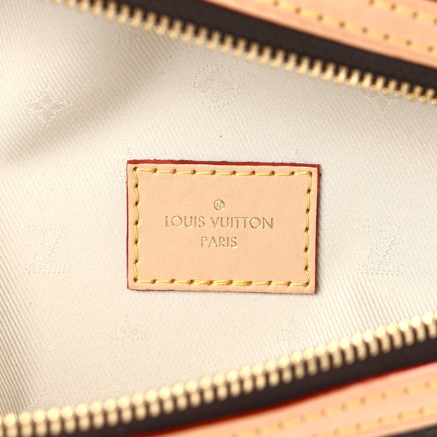 Louis Vuitton Monogram High Rise Bumbag 6 of 10